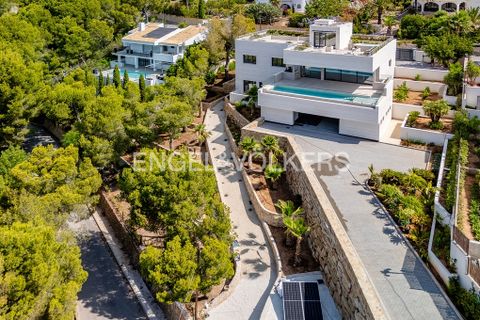 Villa i Altea, Alicante, Altea - € 2.950.000 | Ref: W-02WOZL - foto 45